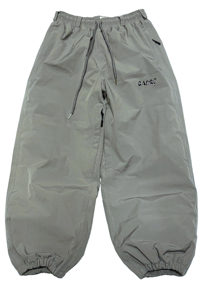 SNOWPANTS GRAY