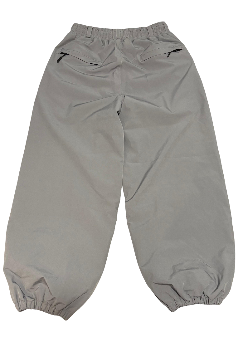 SNOWPANTS GRAY