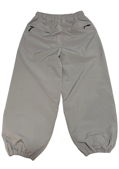 SNOWPANTS GRAY